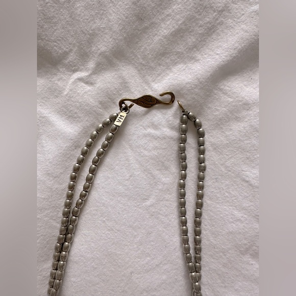 Vanessa mooney honey rider statement necklace. Worn only once or twice - Picture 5 of 5